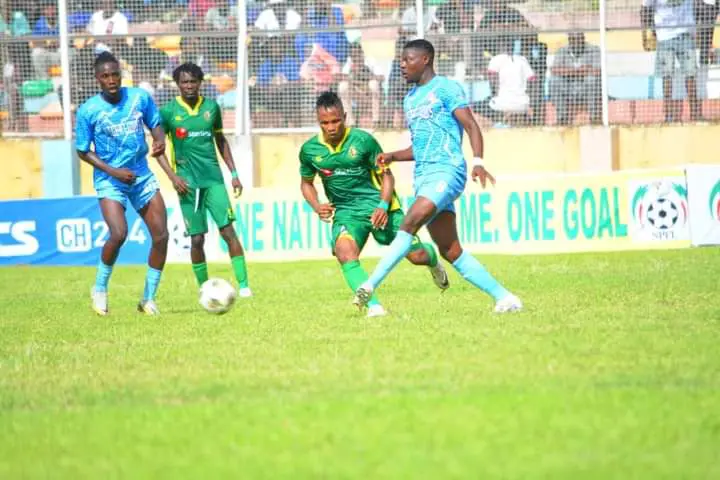 NPFL: Bendel Insurance admit Remo Stars’ superiority after defeat in Ikenne