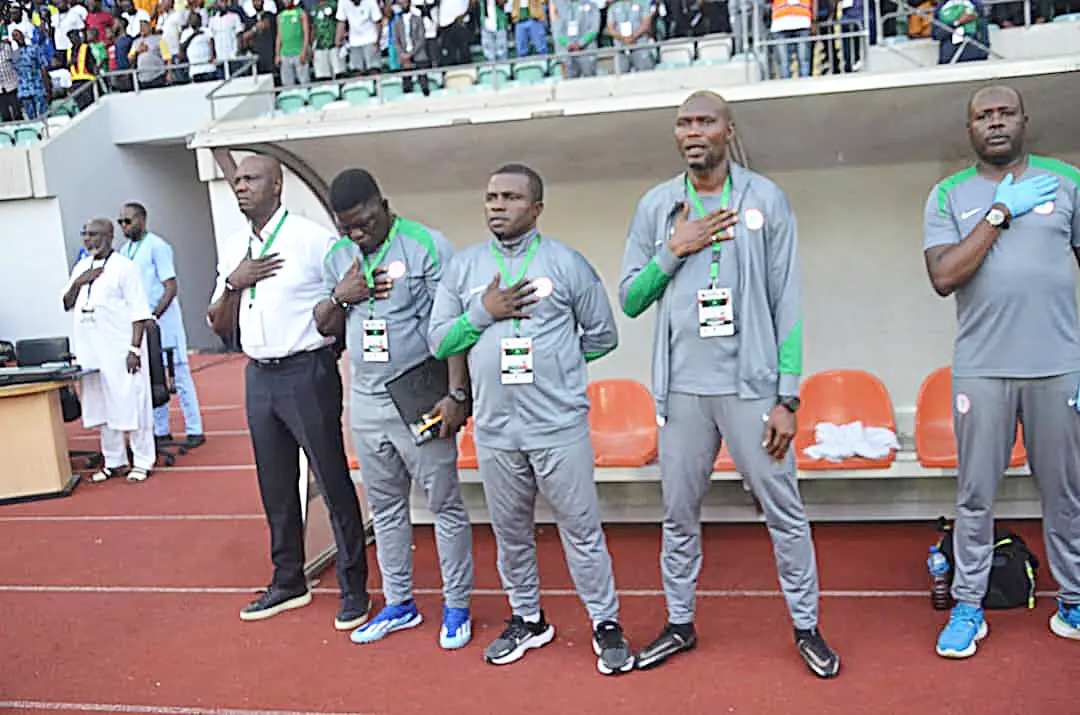 Unuanel: NPFL Coaches Will Benefit From Eguavoen’s Eagles Experience