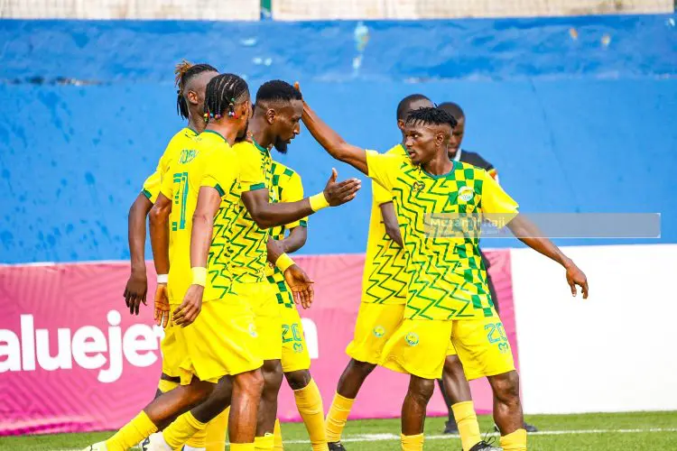 NPFL: El-Kanemi Warriors extend unbeaten run after home draw vs Kwara Utd