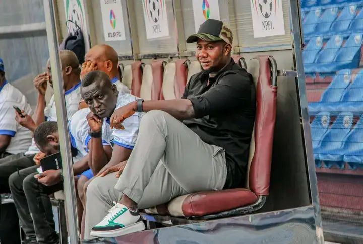 NPFL: Enyimba Coach Olanrewaju Mindful Of Tornadoes Away Form