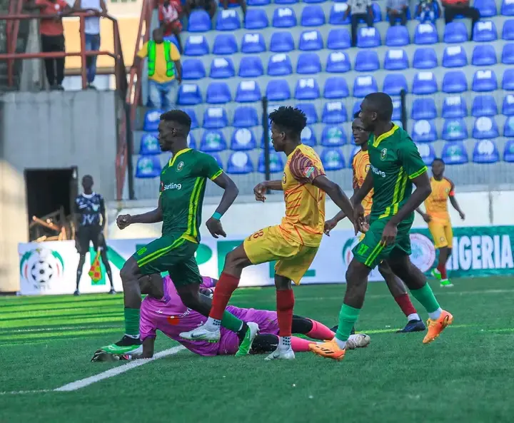 NPFL: Ikorodu City win first game, Rangers fall in Ijebu Ode