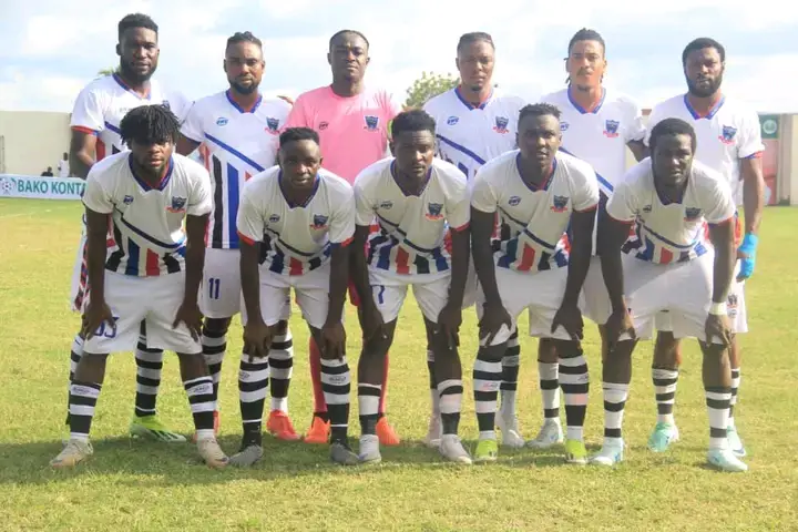 NPFL: Lobi Stars Will Get Better With More Games — Amokachi