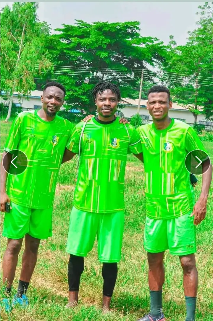 NPFL: Musa, Abdullahi Train With Kano Pillars Ahead Sunshine Stars Clash