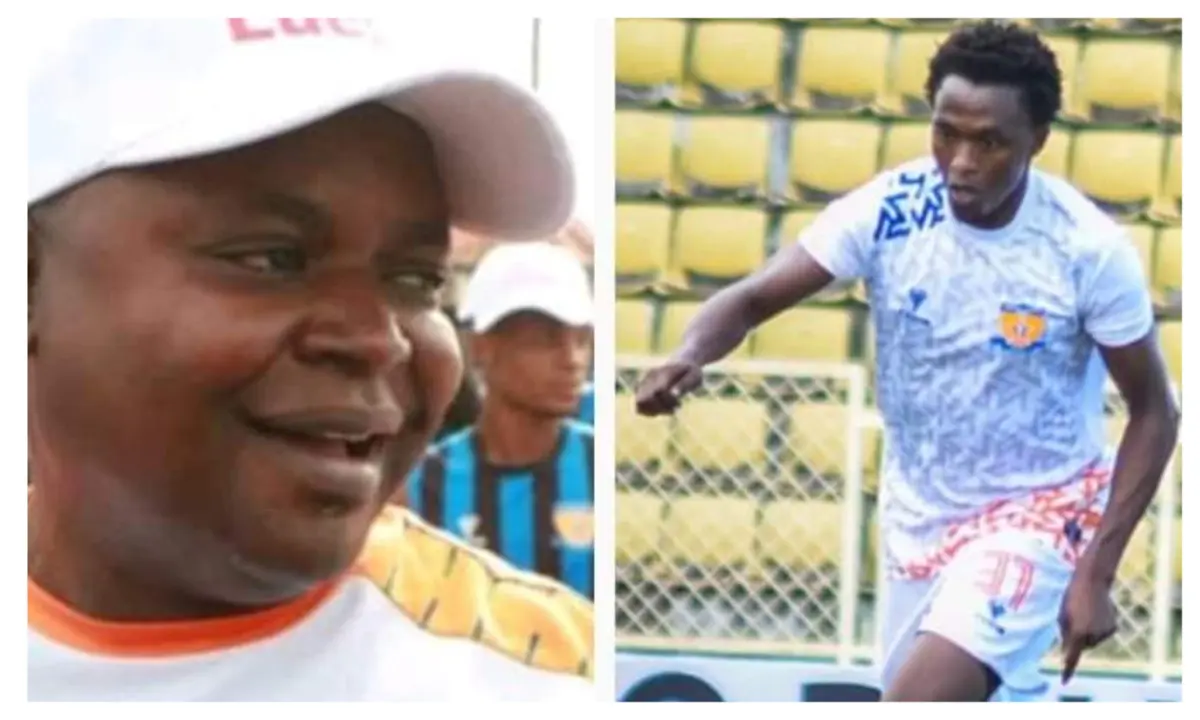 NPFL: Ologunloluwa charges Mayi to justify Super Eagles’ invitation