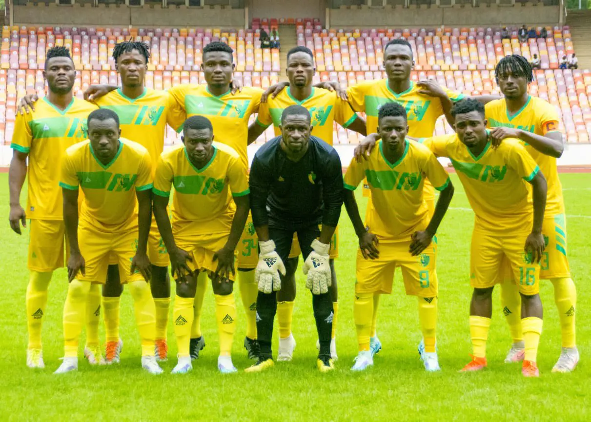 NPFL: Plateau United debunk claim of new players’ licence withdrawal