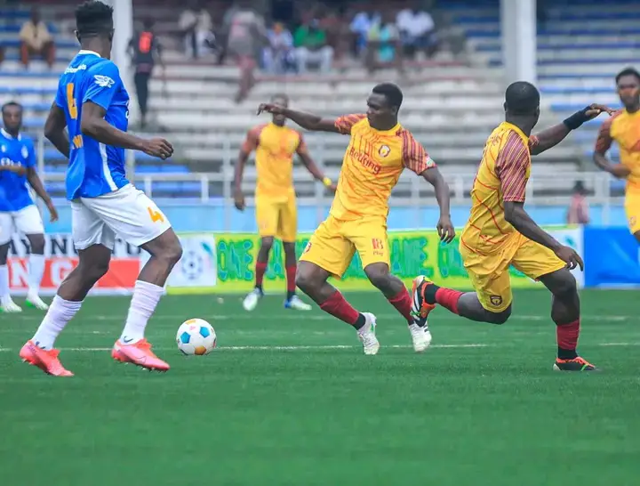 NPFL: Rivers United Draw At Home, Enyimba Pip Ikorodu City