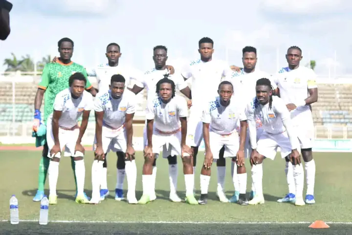 NPFL: Sunshine Stars’ Profligacy Worries Boboye