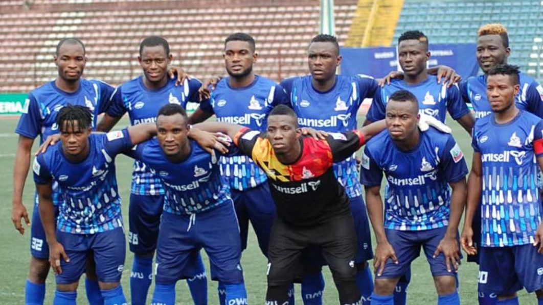 NPFL: Unbeaten Rivers United back on top, 3SC return to winning ways