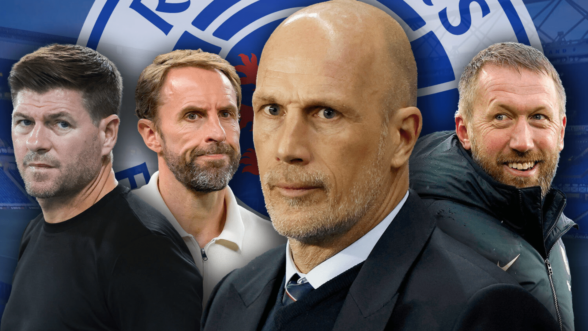 Next Rangers manager odds: Philippe Clement clings to job as bookies reveal SIX most likely replacements after Dons loss