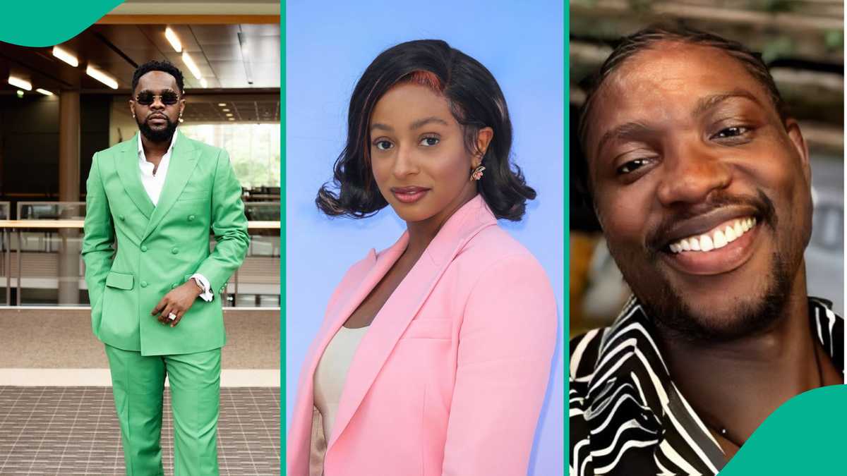 Nigeria @ 64: DJ Cuppy, VDM, 3 Other Nigerian Celebs Who Have Made a Difference in Their Communities