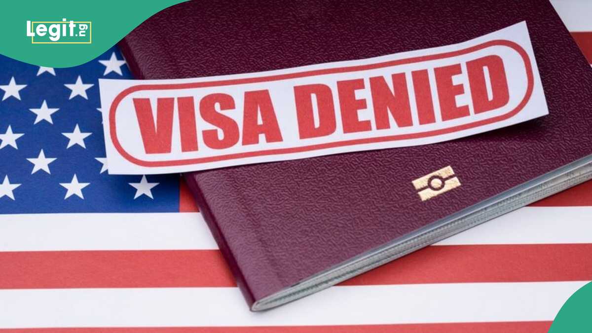 Nigeria Has 29%: Full List of 40 Countries With Highest US Visa Rejection Rate Emerges