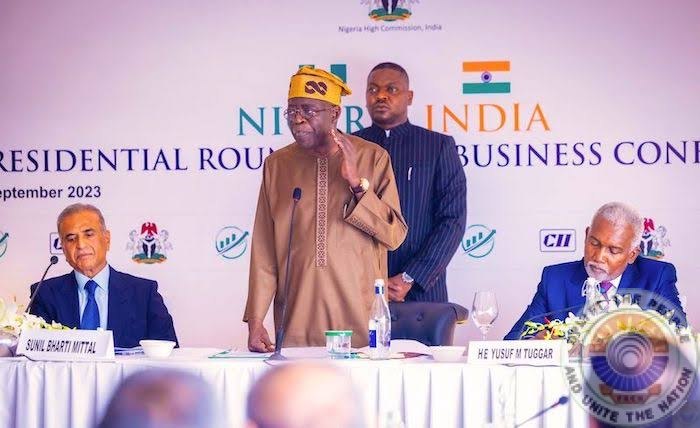 Nigeria-India Business Council Inaugurated