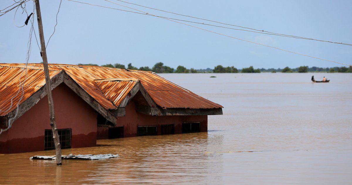 Nigeria Loses 855,629 MT Of Food To 2024 Floods – Report