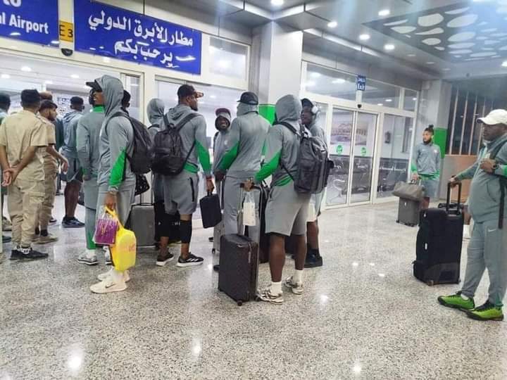 Nigeria Summons Libyan Diplomat Over 'Maltreatment' Of Super Eagles In Libya