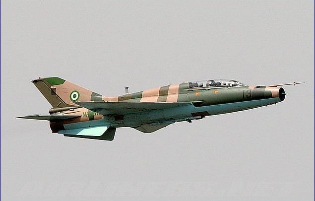 Insecurity: Nigeria To Purchase 34 New Fighter Jets For NAF