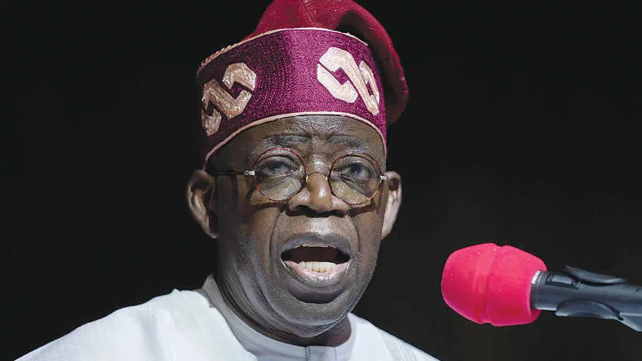 Nigeria at 64: Our mistakes should not follow us into the future – Tinubu