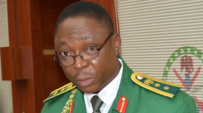 Nigerian Army removes, investigates Brigade Commander