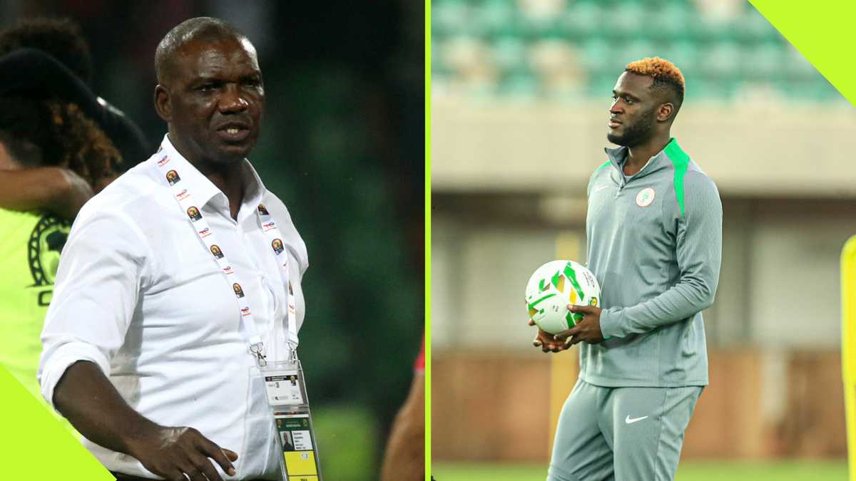 Nigerian Coach Tells Eguavoen How to Unlock Victor Boniface for Super Eagles