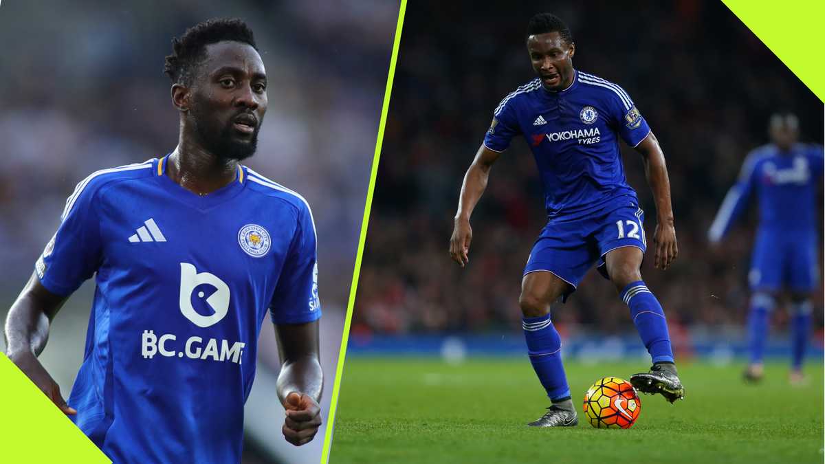 Nigerian Players With the Most Premier League Appearances As Ndidi Hits 200