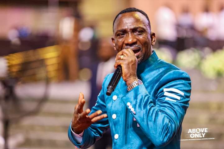 Nigerian most blessed, no citizen meant to beg – Pastor Enenche