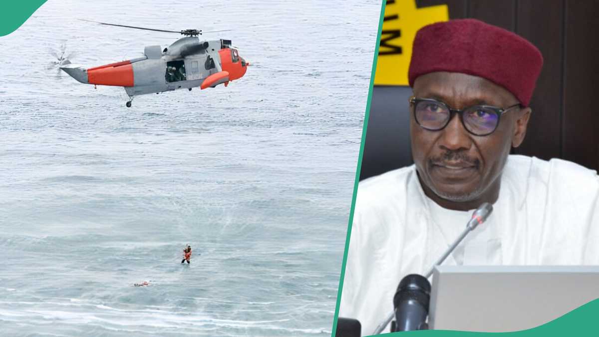 Nigerians React As Crashed Helicopter Had NNPCL Personnel Onboard: “We Need Clarity”