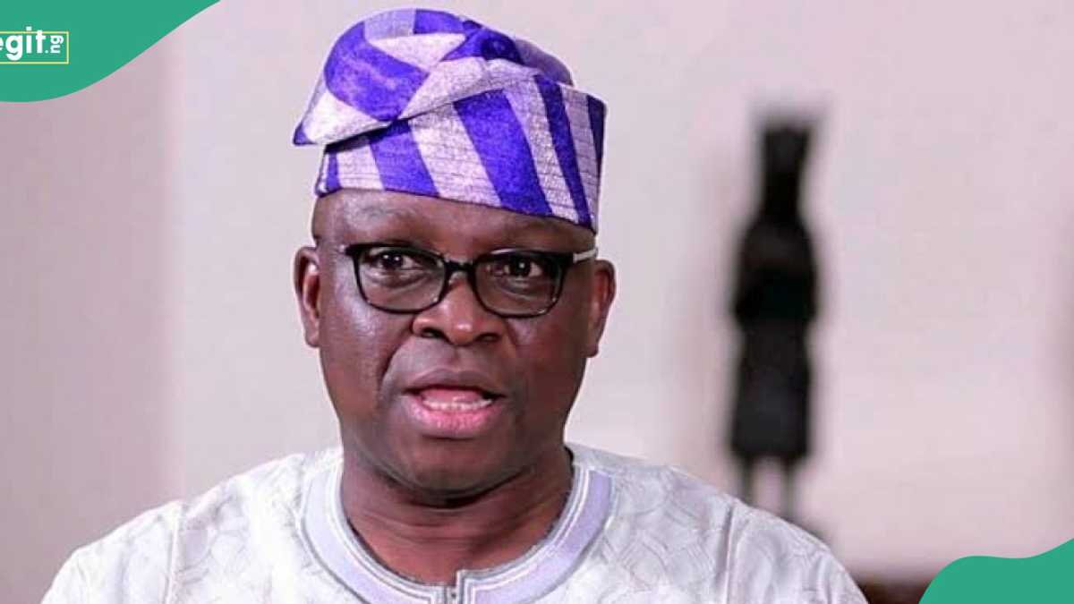 "Noise-Making": Ex-Ekiti Gov, Fayose Reacts as PDP Threatens Expulsion From Party, Details Emerge