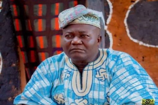 Nollywood Actor Bobo B Is Dead