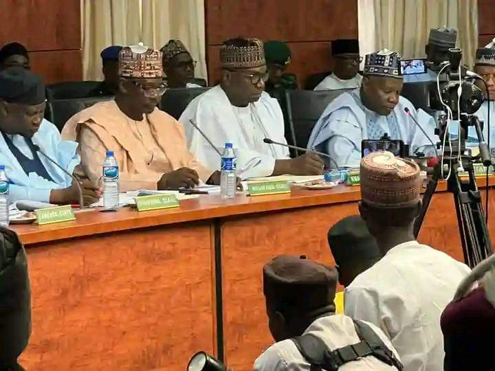 Northern govs ask FG to ‘Urgently’ address power outage