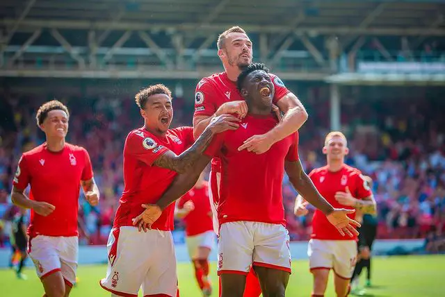 Nottingham Forest Backs Awoniyi To Rediscover Top Form