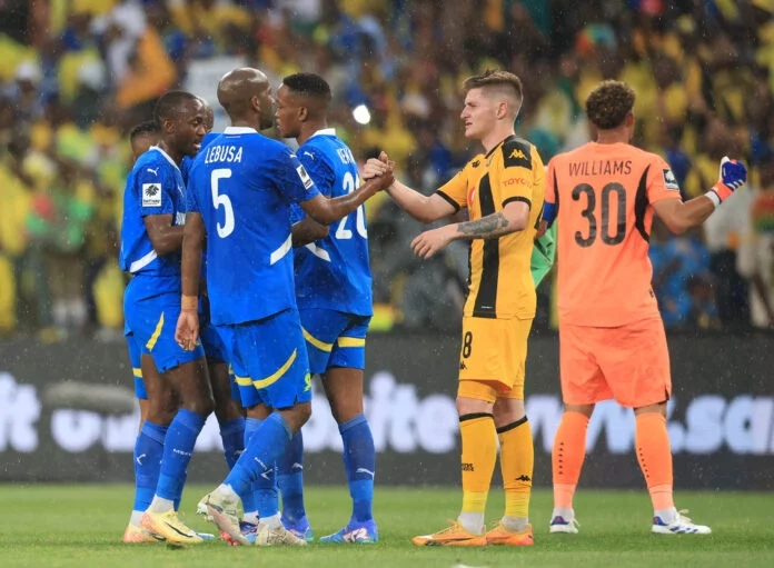 Nwabali Names Mamelodi Sundowns’ Williams World’s Best Goalkeeper