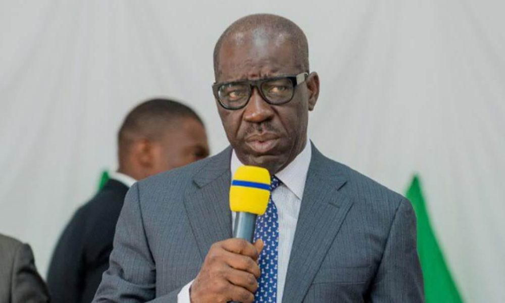 #EdoDecides2024: Why I Stormed INEC Collation Center - Gov Obaseki