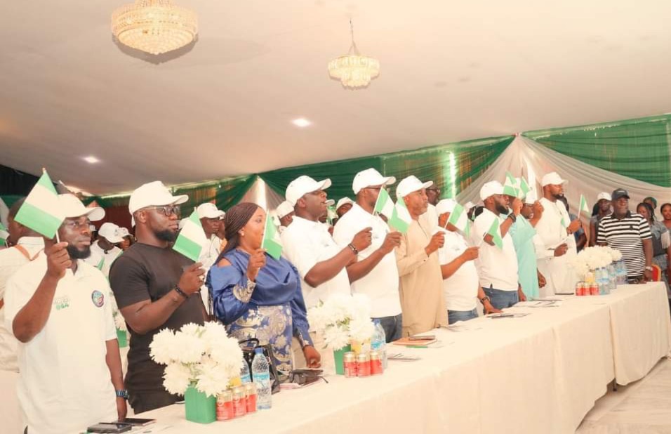 Ododo Charges Youths To Actively Participate In Nation Building