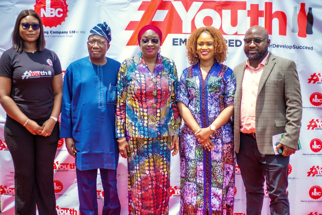 Ogun Deputy Gov Hails NBC As Firm Trains 1,000 Youths