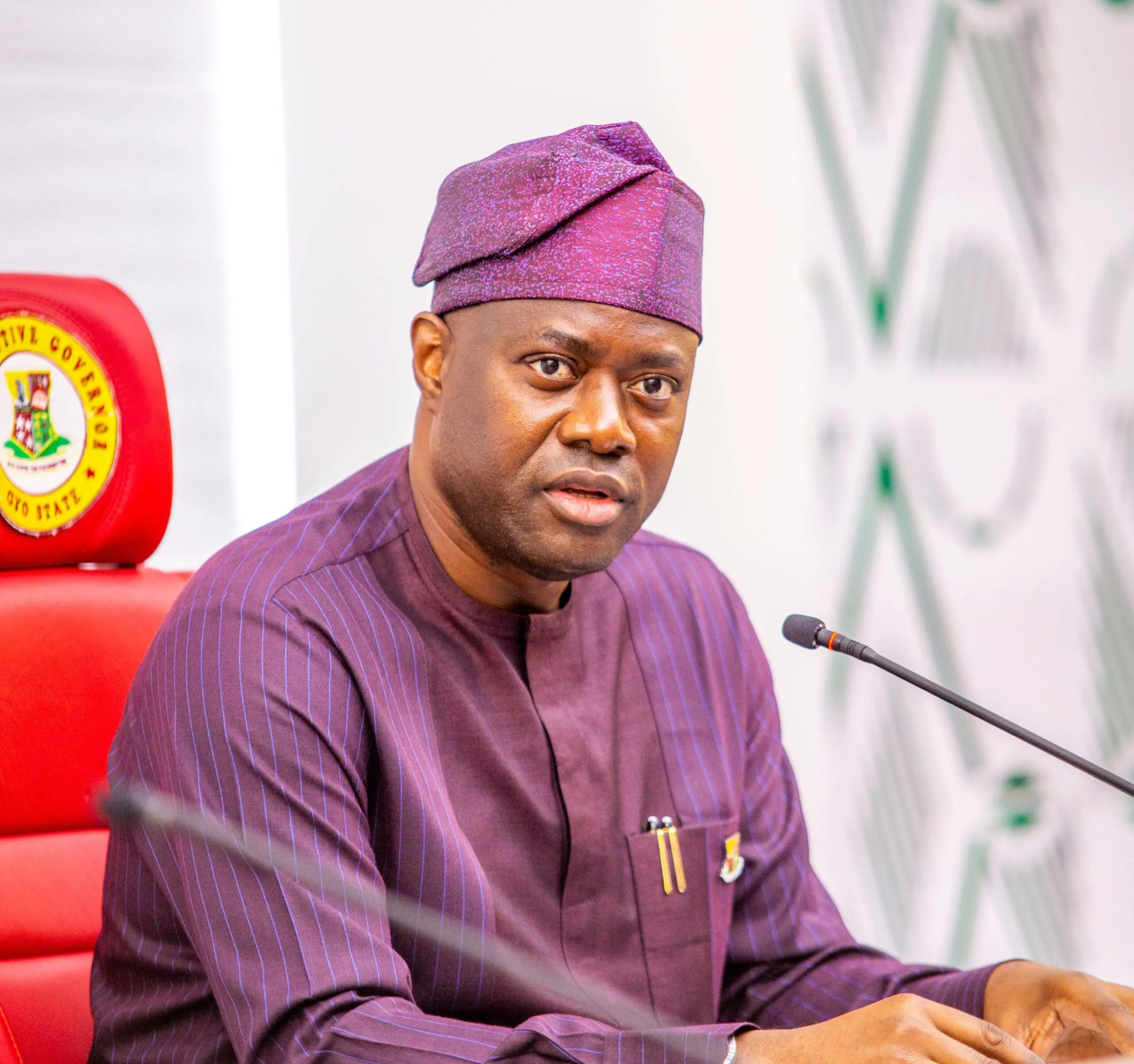 Ondo 2024: Be neutral in your dealings with candidates, political parties – Makinde tells INEC