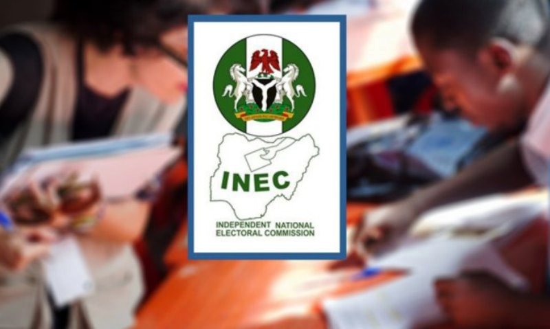 Ondo 2024: Youths protest, demand removal of INEC REC