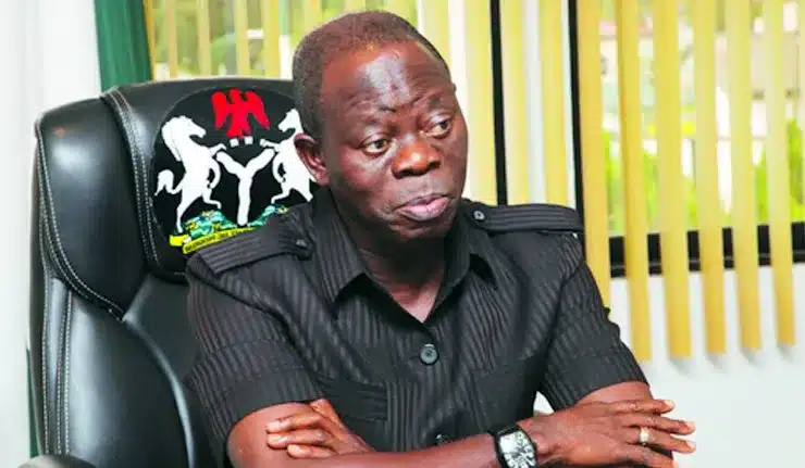 'Oshiomhole Lied, Never Gave Me ₦200 Million' - Edo Market Leader