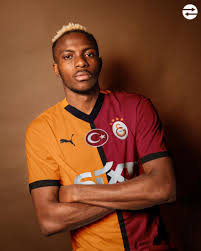 Osimhen shines scores in stoppage time to give Galatasaray.