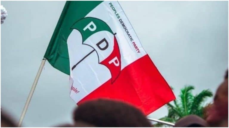 PDP Appoints Ajisafe Kamoru Toyese As National Vice Chairman (South West)