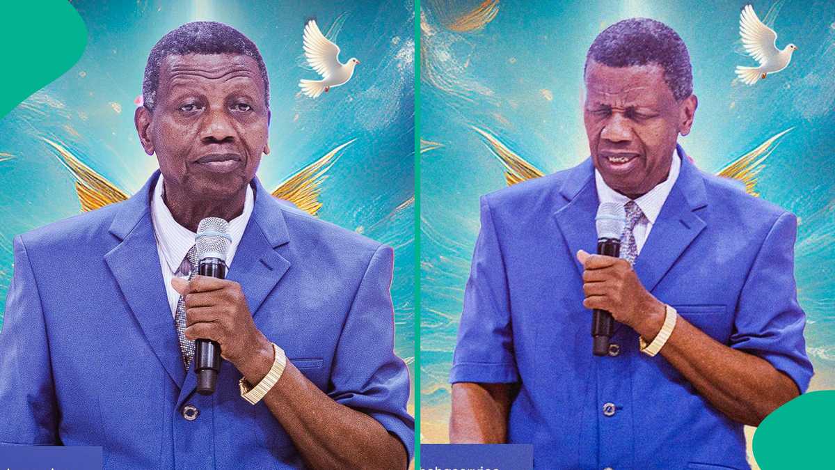 Pastor Adeboye Explains 2 Things Christians Should Do If Pastors Reject Their Tithe