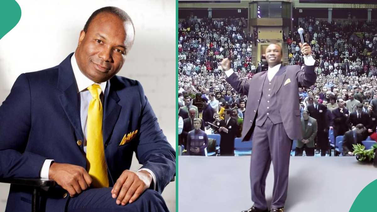 Pastor Sunday Adelaja: 4 Interesting Facts about Overseas Preacher Knocking Pastor Adeboye for Years