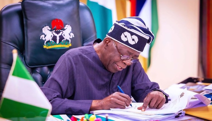 Photo: President Tinubu makes fresh appointment