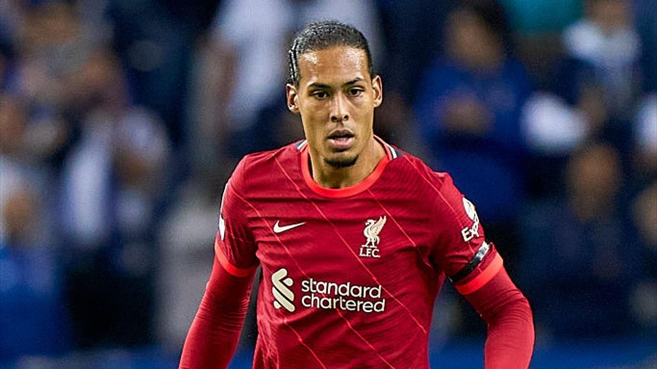 Playing In Champions League Is Every Player’s Dream  –Van Dijk