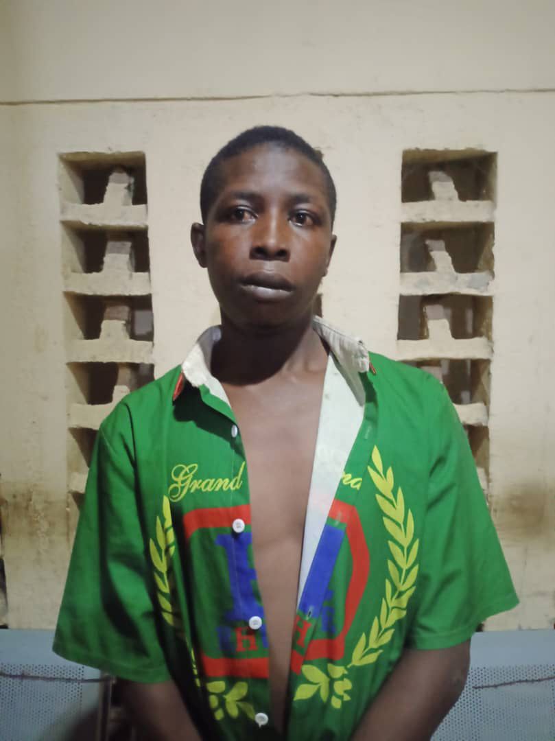 Police Rearrest Another Escaped Convict From Borno Prison