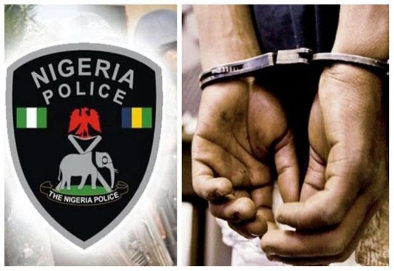 Police arrest husband for stabbing newlywed wife to death in Lagos