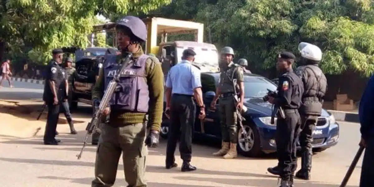 Police smash IPOB/ESN terrorists’ camp, detain 29 suspects in Imo