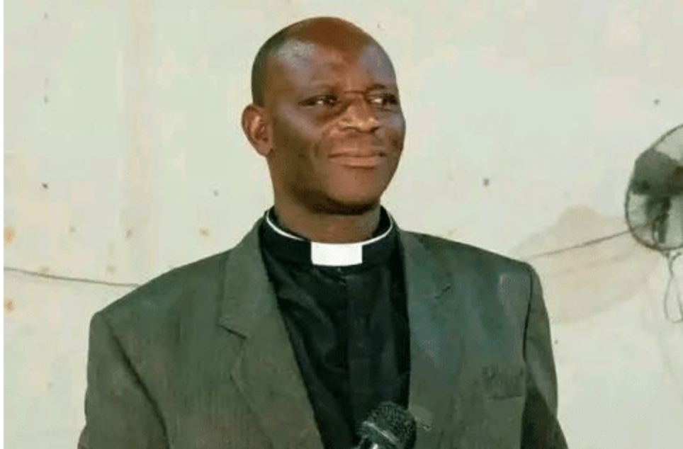 Popular Nigerian pastor slumps and dies during child dedication