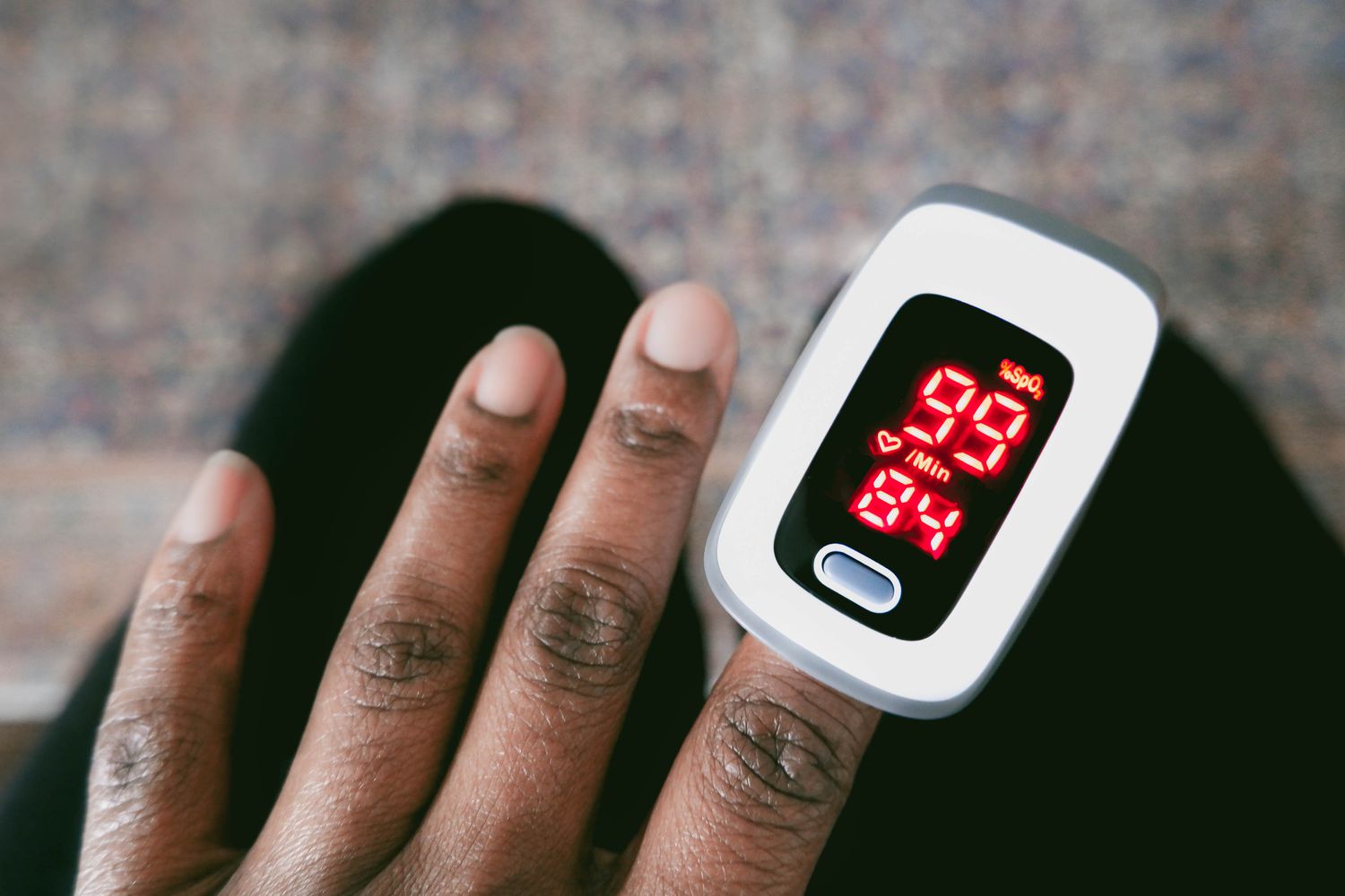 Pulse Oximeters Are Less Accurate on Darker Skin—And There's No Good Alternative