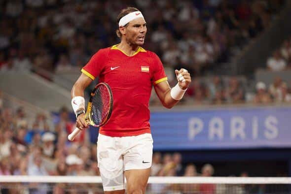 Rafael Nadal Announces Retirement From Tennis