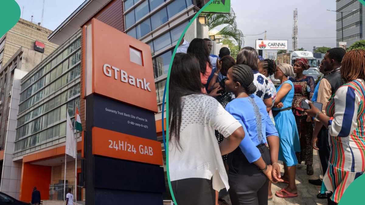 Relief for Customers As GTBank Opens All Branches This Weekend, Sets Closing Time