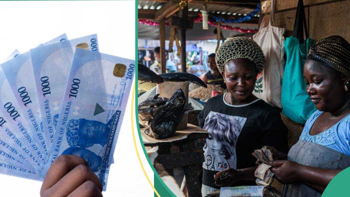 Report: Nigeria Tops List of Countries With Most Cash Dominant Economy in 2023 in the world